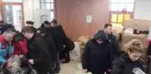 Sel felaketi yaşayan Bozkurt'tan depremzedelere yardım