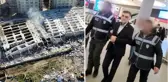 Son Dakika: Hatay'da onlarca kişiye mezar olan Rönesans Rezidans'ın müteahhidi Mehmet Yaşar Coşkun tutuklandı