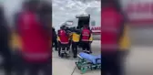 Vali Yerlikaya: İstanbul İl Sağlık Müdürlüğü'nden 548 Hekim, Bin 449 Sağlık Personeli, 111 Ambulans ve Umke Aracı, 1 Seyyar Hastane Deprem Bölgesinde