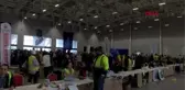 YENİKAPI'DA YARDIM SEFERBERLİĞİ