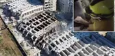 Macar kurtarma ekibi, depremde yerle bir olan Rönesans Rezidansı'ndan 12 kişiyi kurtardı