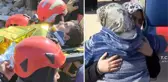 Son Dakika: Adıyaman'da 152. saatte bir mucize daha! 8 yaşındaki çocuk, enkazdan sağ çıkarıldı
