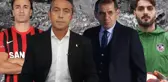 4 büyükler, ligden çekilen Hatay ve Gaziantep'ten transferler yapacak! İşte alacakları futbolcular