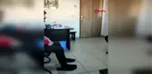 Enkazdan kurtarılan baba- kız, 8 gün sonra birbirine kavuştu