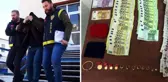 Depremi fırsat bildiler! Hasta bakıcılığını yaptıkları yaşlı kadını dışarı çıkarıp evdeki altın ve paralarını çaldılar