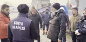 Hatay'ın su şebekesine Konya ekiplerinden can suyu