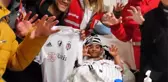 Josef de Souza, Ömer'in isteği yerine getirdi
