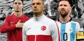 Merih Demiral, dünyaca ünlü futbolcuları Türkiye için seferber etti! Buffon da yardım kampanyasına katıldı