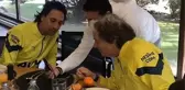 Mert Hakan Yandaş'tan depremzede Efe'ye büyük sürpriz! Jorge Jesus ve Szalai ile görüştürdü
