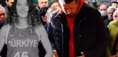 Gözyaşlarıyla uğurlandı! Milli basketbolcu Nilay Aydoğan, toprağa verildi