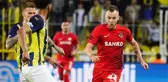 Beşiktaş, ligden çekilen Gaziantep FK'nın yıldızı Alexandru Maxim ile anlaşmaya vardı