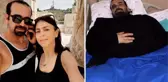 Enkazdan 25 saat sonra çıkarılam depremzede eşinin söz sözlerini anlattı: Bir kahve mi yapsak