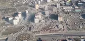 Kahramanmaraş'taki yıkımda eski binalar yıkılırken yeni yapılan evler ayakta kaldı
