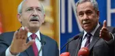 Kılıçdaroğlu'ndan Bülent Arınç'ın 