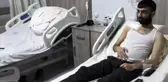 36 saat enkazın altında kaldı, kalorifer peteğinden su içerek hayata tutundu