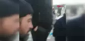 HATAY'DA KURTARMA ÇALIŞMASINA KATILAN MADENCİ 'BABA' OLACAĞI HABERİNİ ALDI
