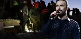 Tarkan'dan depremle ilgili sitem dolu paylaşım: Yardıma koşanlar ateşe veriliyor
