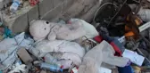 47 KİŞİNİN ENKAZ ALTINDA KALDIĞI APARTMANDA ARAMA ÇALIŞMALARI SONLANDIRILDI