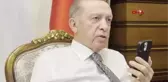 CUMHURBAŞKANI ERDOĞAN, ENKAZDAN 248 SAAT SONRA KURTARILAN ALEYNA ÖLMEZ'İN AİLESİYLE TELEFONDA GÖRÜŞTÜ