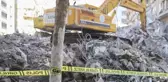 Diyarbakır'da 2 müteahhit yaptıkları binanın enkazında kalarak hayatını kaybetti