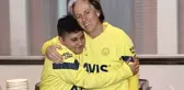 Jorge Jesus bağrına bastı! Fenerbahçeli depremzedenin hayali gerçek oldu