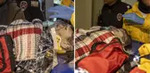 Mezarını kazmış çaresizce bekliyorlardı! 258 saat sonra kurtarılan Neslihan'ın ailesi sevince boğuldu