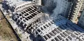 Rönesans Rezidans'la ilgili vahim iddia: Toplanma alanına çıkarılan onlarca kişi 2. depremde enkaz altında kalmış