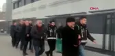 YAPTIKLARI BİNALAR DEPREMDE YIKILAN 5 MÜTEAHHİT İSTANBUL'DA GÖZALTINA ALINDI
