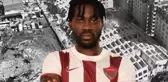 Acı haberi menajeri verdi! Enkaz altındaki Hataysporlu futbolcu Atsu hayatını kaybetti
