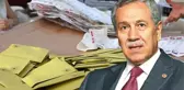 Bülent Arınç'tan bir seçim çıkışı daha: Erteleme için partiler uzlaşmazsa kaos çıkar
