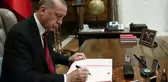 Cumhurbaşkanı Erdoğan'ın imzasıyla yayınlandı! Üst düzey atamalar Resmi Gazete'de