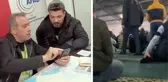 Cuma hutbesinde imam, Haluk Levent ve Oğuzhan Uğur'a yüklendi