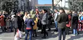 İstanbul'da bir garip olay! Okul riskli diye yıkım kararı alındı, veliler eylem yaptı