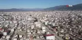 Yıkıcı depremin izleri böyle görüntülendi