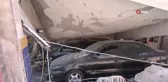 Antakya'da depremde sanayi sitesi de yerle bir oldu