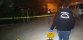 Tartıştığı şahsı sokak ortasında silahla vurup kaçtı