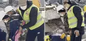 Fatih Karagümrük'ün yıldızı Otabek Shukurov, Hatay'da arama kurtarma çalışmalarına katıldı
