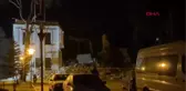 HATAY VALİLİK BİNASI KULLANILAMAZ HALE GELDİ