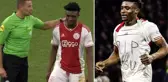 Ajax'ın yıldızı Kudus, depremde hayatını kaybeden Atsu'yu andı! Hakemin kararı maçın önüne geçti