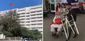 Adana'da Balcalı Hastanesi'nin kolonları yorgun çıktı! Hastalar tahliye ediliyor