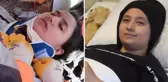 248 saat sonra kurtarılan Aleyna Ölmez'den ilk mesaj: Çok zordu ama mücadele ettim