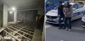 İstanbul'da zemine 1.5 metrelik kaçak kat inmişti! Gözaltına alınan şahıstan pes dedirten savunma