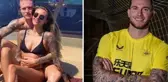 Taraftarı çıldırttı! Kritik finalde mecburen oynatılacak olan Karius, maç yerine aşkı seçti