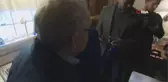 Validen kimyasal sızıntının olduğu bölgede musluk suyu içerek 