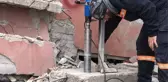 İlk rapor bakanlığa sunuldu! Adıyaman'daki binalar, betonda kullanılan büyük taşlar yüzünden göçmüş
