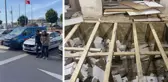 Şaşkınlık veren olay! İstanbul'da zeminden kaçak kat inen şahıs serbest bırakıldı