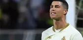 Ne hallere düştün Ronaldo! Girdiği şekli görenler gözlerine inanamadı