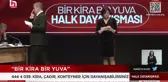Selahattin Demirtaş ve Başak Demirtaş, 'Bir Kira Bir Yuva' Kampanyasına 10 Çadır Bağışladı