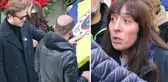 Dizi sektörünün tanınan ismi Köknar Rüştü Tezay vefat etti! Ünlü isimler cenazede gözyaşlarına boğuldu