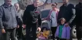 Engin Altay, Deprem Bölgesi Malatya'da: 